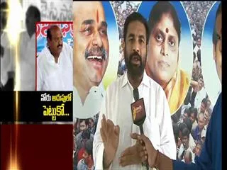 ysrcp leaders fire on tdp mla jc prabhakar reddy - Sakshi