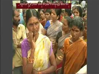 high tension at koti maternity hospital - Sakshi