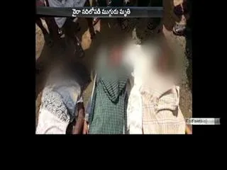 ysrcp leader takes on tdp leaders - Sakshi