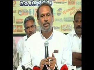 AP govt ignores Uttarandhra development, says konathala - Sakshi