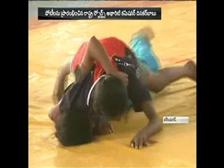 sports competition in karimnagar district - Sakshi
