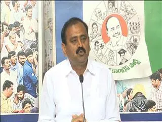 ysrcp leader bhumana karunakar reddy slams chandrababu naidu government - Sakshi