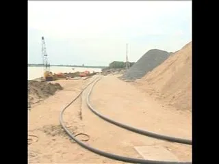 No Tender for Krishna Pushkaralu 2016 Construction - Sakshi