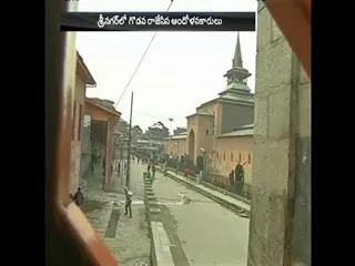 Jammu and Kashmir Attacks - Sakshi