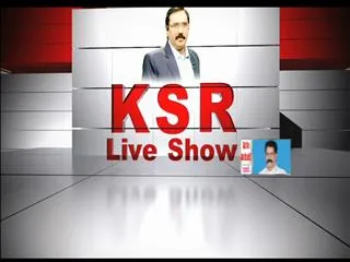 KSR Live Show 2nd September 2016 ||  Vote For Note case - Sakshi