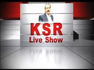 TDP MP Nimmala Kristappa son booked for ravaging toll plaza || KSR Live Show - Sakshi