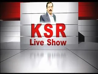 HC stays AP govt's Swiss challenge method || KSR Live Show - Sakshi