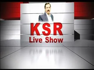 bjp cadre asks amit shah to leave tdp, display placards ||KSR Live show - Sakshi