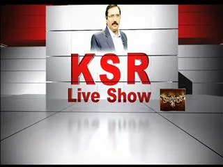 Arun Jaitley to lay stone for Amaravati on Friday || KSR Live show - Sakshi