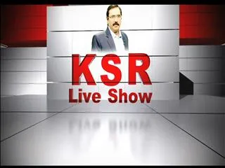 jaipal reddy fires on narendra modi||KSR Live show - Sakshi
