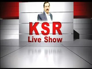 I wonder if I should resign From Lok Sabha: Lal Krishna Advani||KSR Live shhow - Sakshi