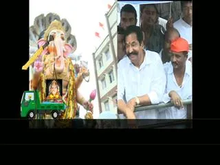 All Eyes Are On Balapur Laddu Auction - Sakshi