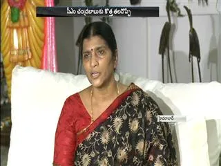 lakshimiparvathi lashes out at chandra babu - Sakshi