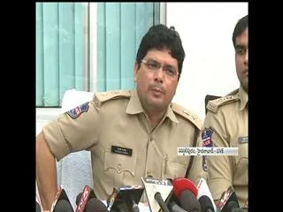 LB Nagar DGP iqbal press meet over vanasthalipuram lalitha aditya murder case - Sakshi