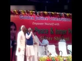 This Chair Is For Nitish Kumar, Lalu Yadav Was Told by organisers - Sakshi