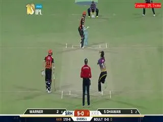 Shikher Dhawan broke a Laptop While playing his shot in match in IPL - Sakshi