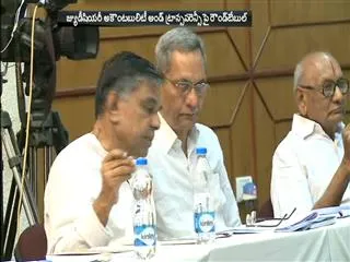 jp comments over kolegium - Sakshi