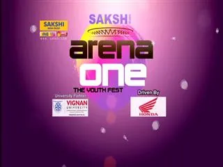 Sakshi Arena One - The Youth Fest  Season 2 - Sakshi