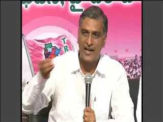 Telangana Irrigation Minister Harish Rao Speaks about Project - Sakshi