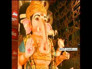 the extensive arrangements to ganesh immersion - Sakshi