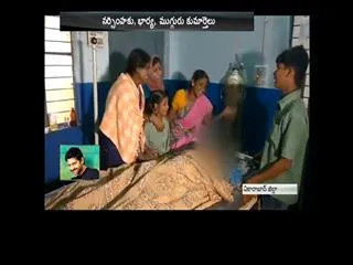 cotton farmer commits suicide in vikarabad - Sakshi