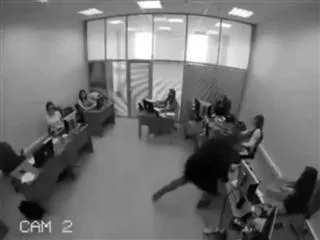 Shocking! Elated over winning lottery jackpot, man storms boss's office, urinates on him - Sakshi