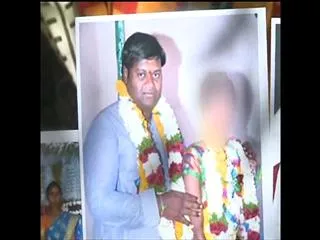 Woman beaten by husband for dowry -in Nizambad - Sakshi