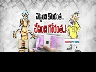 Discussion on Loan Expand ||Magazine story - Sakshi