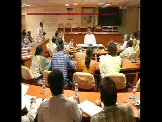 CS for elaborate arrangements for Maha Bathukamma in Hyderabad - Sakshi