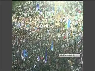 kasu mahesh reddy joined in ysrcp - Sakshi