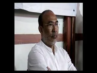 Road rage case: Manipur CM's son awarded 5 years' jail term - Sakshi