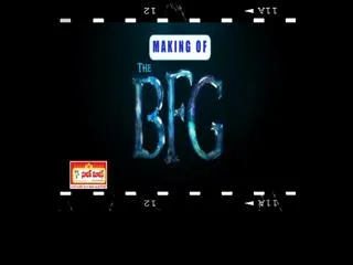 Making of Movie - BFG - Sakshi