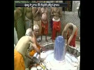 special pooja's for lord shiva - Sakshi