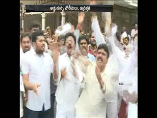 manjunath committee tour in ysr district - Sakshi