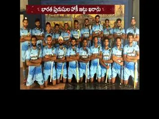 Sreejesh replaces Sardar as captain of Rio-bound hockey squad - Sakshi