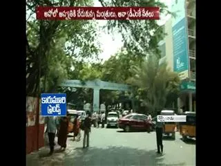 rumors over jayalalitha health condition - Sakshi