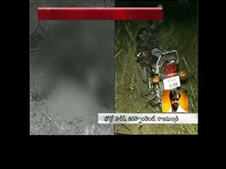 engineering student killed in east godavari - Sakshi