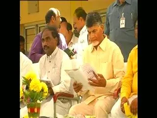 CM angry on Surveillance authority - Sakshi