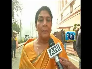 renuka chowdhury responds on triple talaq is unconstitutional - Sakshi