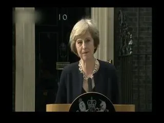 British Prime Minister Theresa May to attend her first EU leaders summit - Sakshi