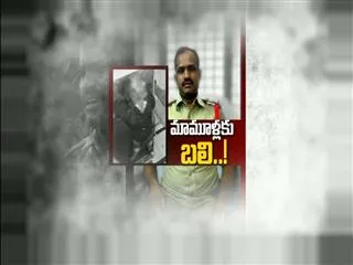 si-rama-krishna-reddy-commits-suicide - Sakshi