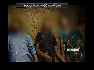 family commits suicide over debt crisis - Sakshi