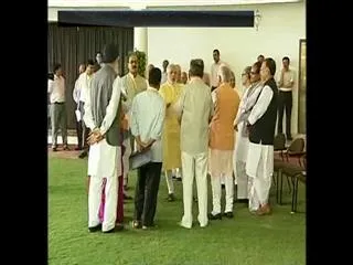 Interstate Council meeting today - Sakshi