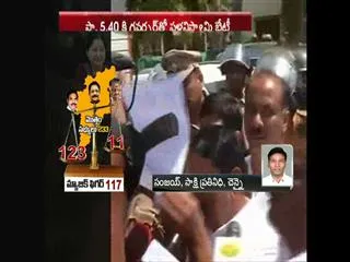 palaniswamy governor vidyasagar rao - Sakshi