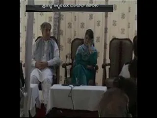 Kashmir CM Mehbooba meeting in Srinagar - Sakshi