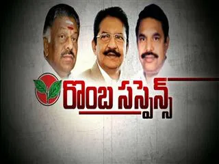 Suspense still on over next Tamil Nadu CM - Sakshi