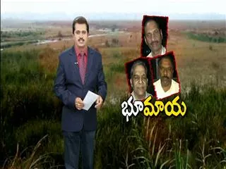 CM KCR orders CID probe into miyapur land scam - Sakshi