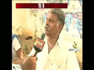 People angry on MLA Varupula Subbarao - Sakshi