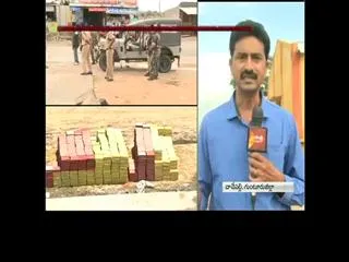 tension in guntur district - Sakshi