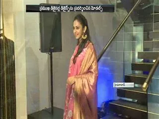 Lakme Fashion Week 2016 in Hyderabad || rakul preet singh || laxmi manchu - Sakshi